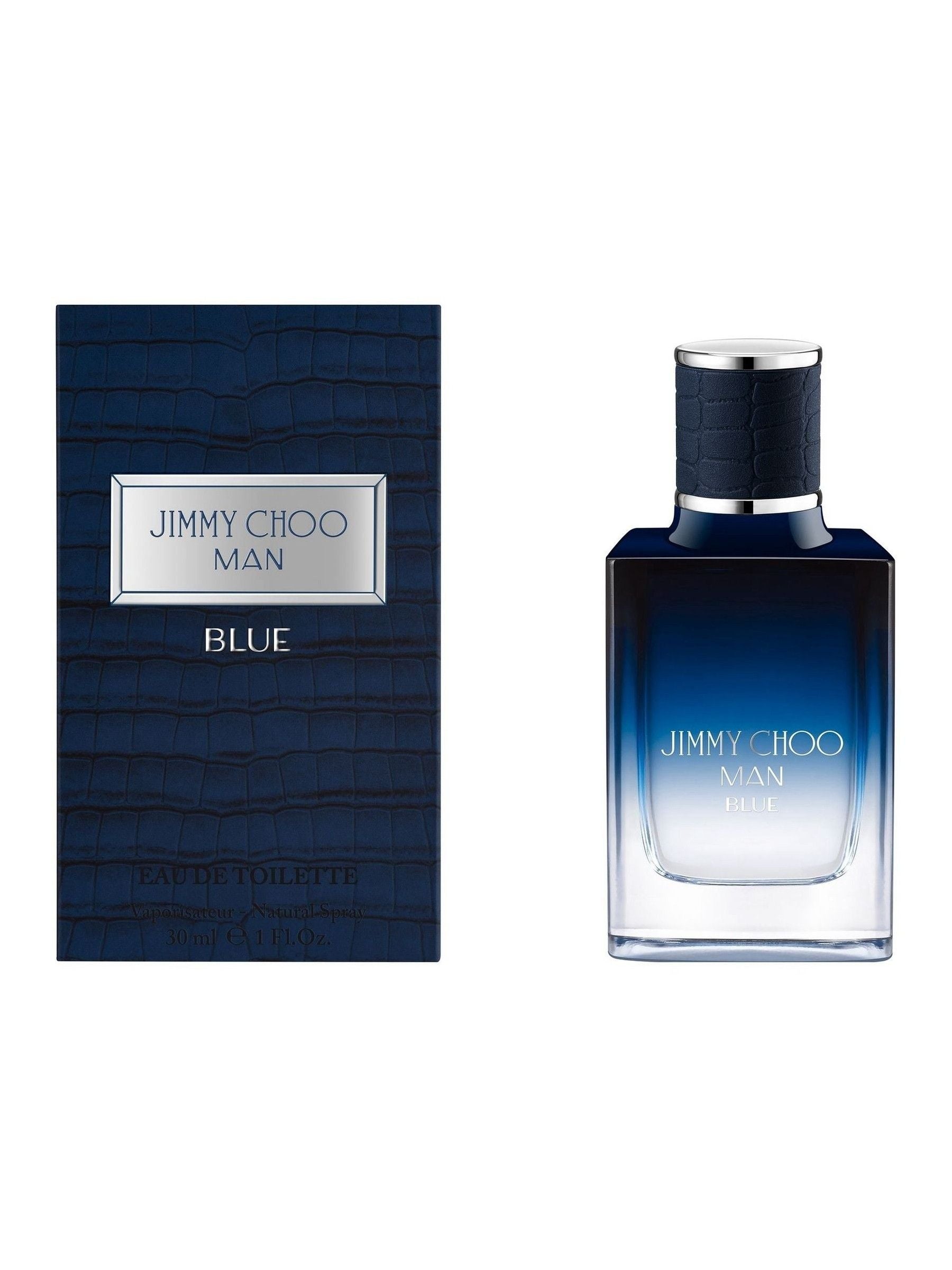Jimmy Choo Man Blue Eau de Toilette Fragrance 30ml