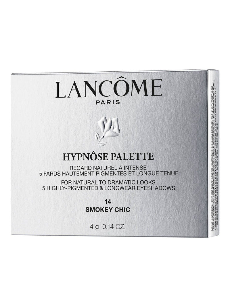 Lancôme Hypnose Drama eyeshadow palette, UK version