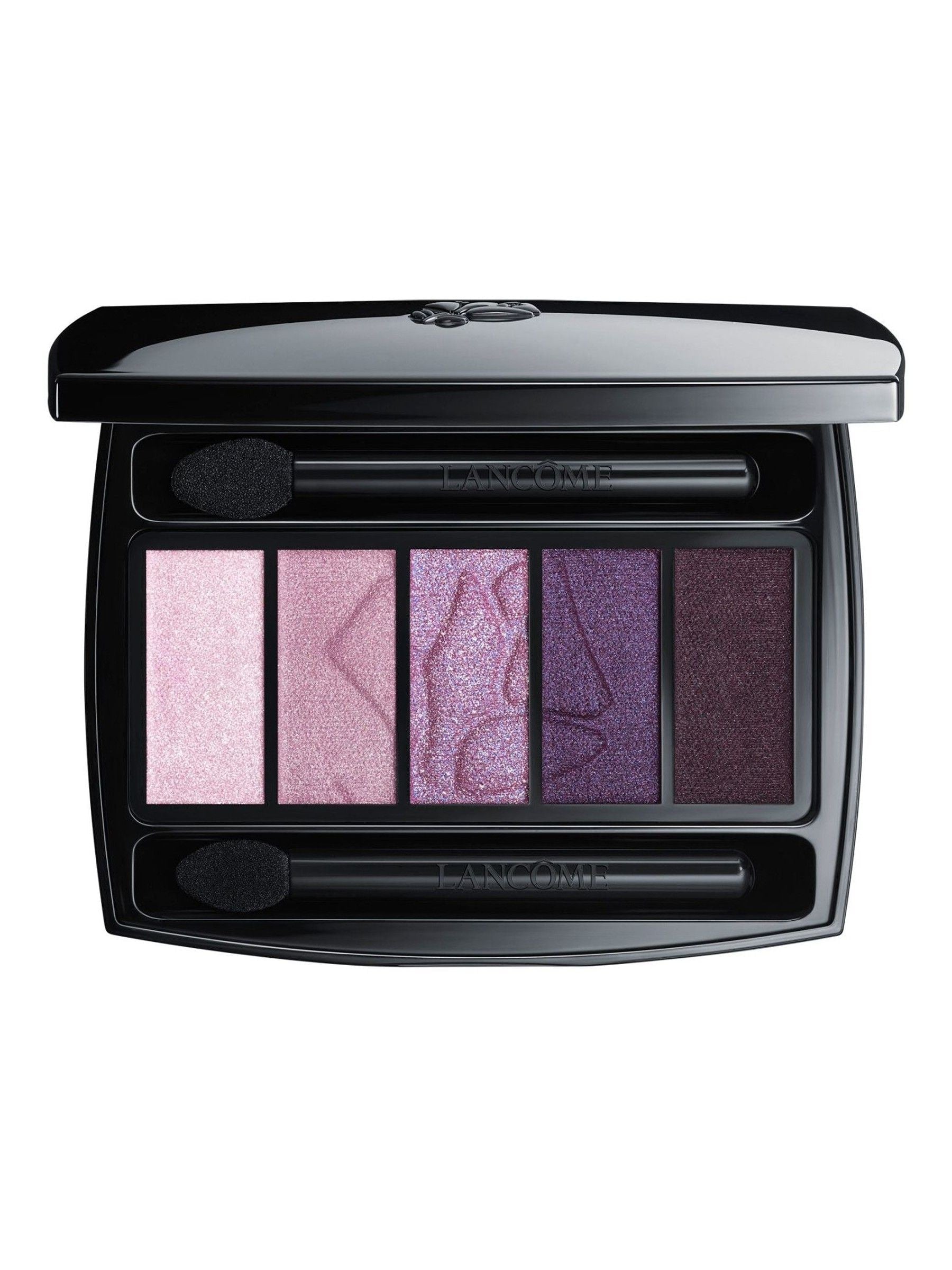 5-Shade Flattering Eyeshadow Palette for Natural to Dramatic Looks