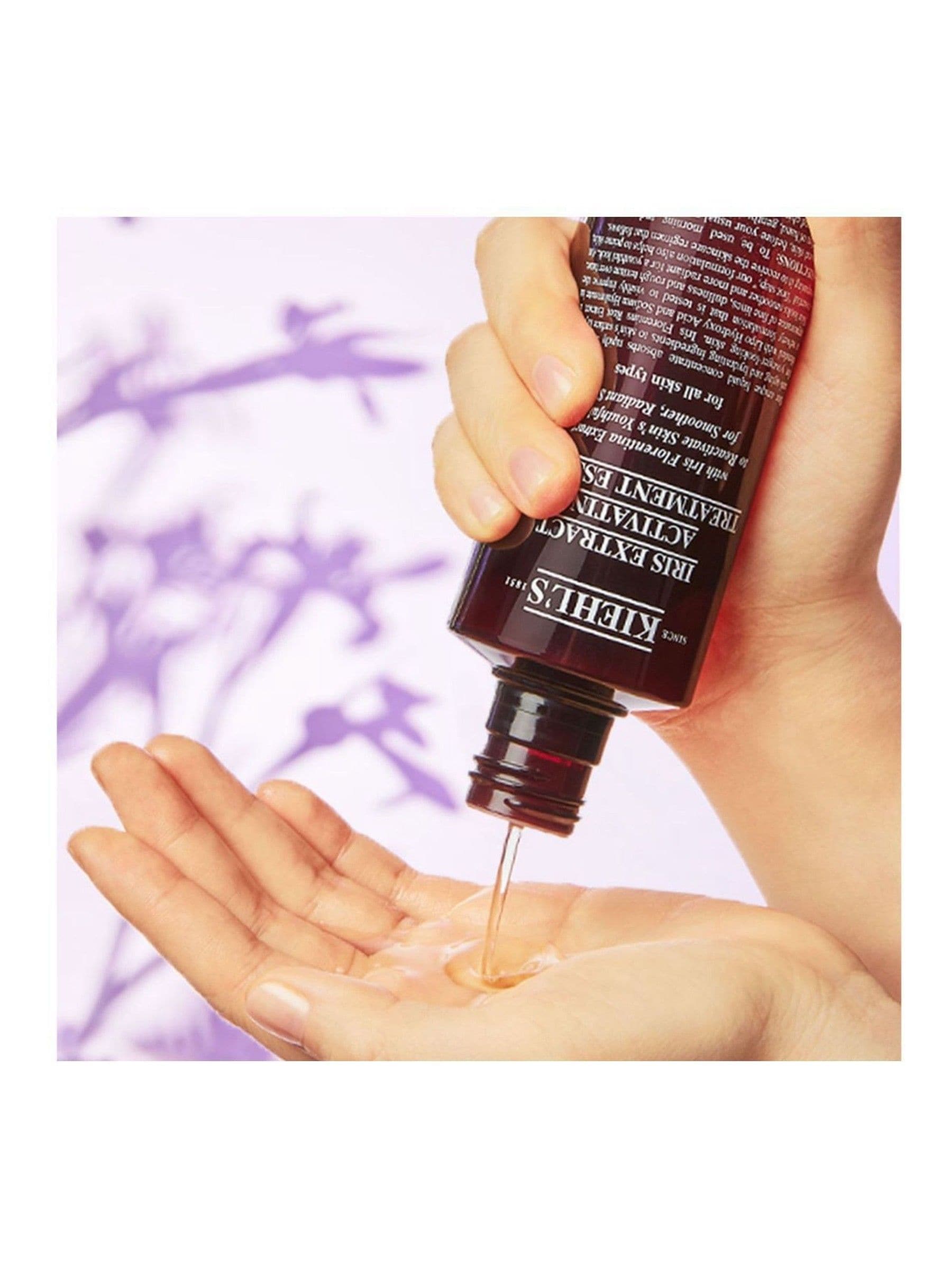Kiehls Iris Extract Activating Essence Treatment Mask 200ml, UK version