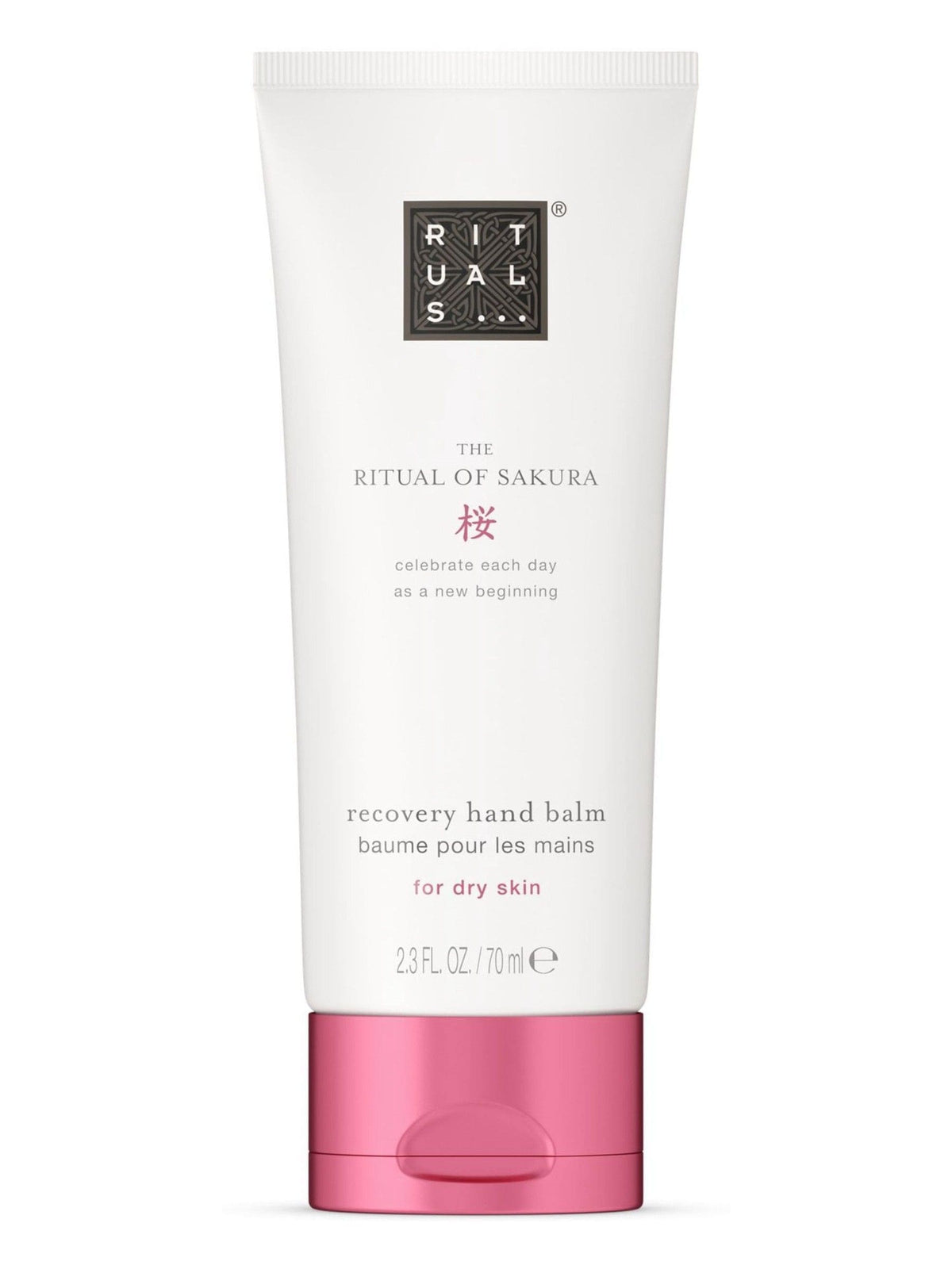 Rituals Sakura hand balm 70ml, imported from the UK