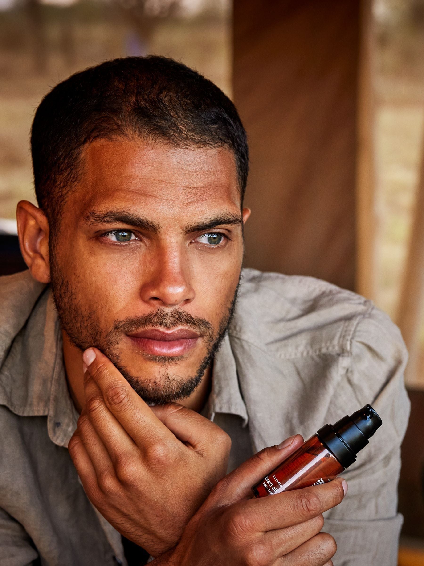 Rituals Homme Beard Oil 30ml, imported from the UK