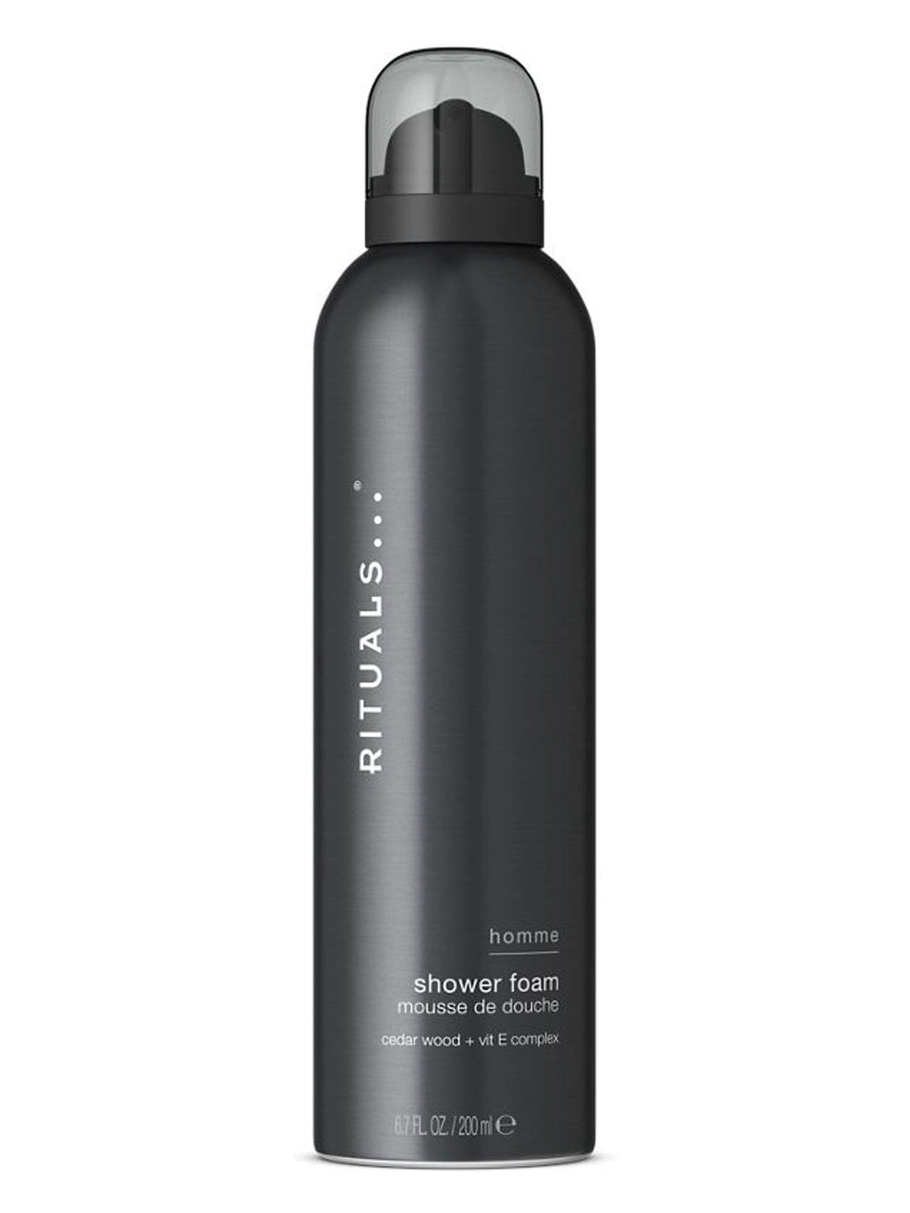 Rituals Homme Foaming Shower Gel, imported from the UK