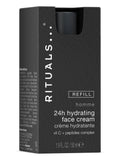 Rituals Homme 24h Hydrating Face Cream Refill 50ml