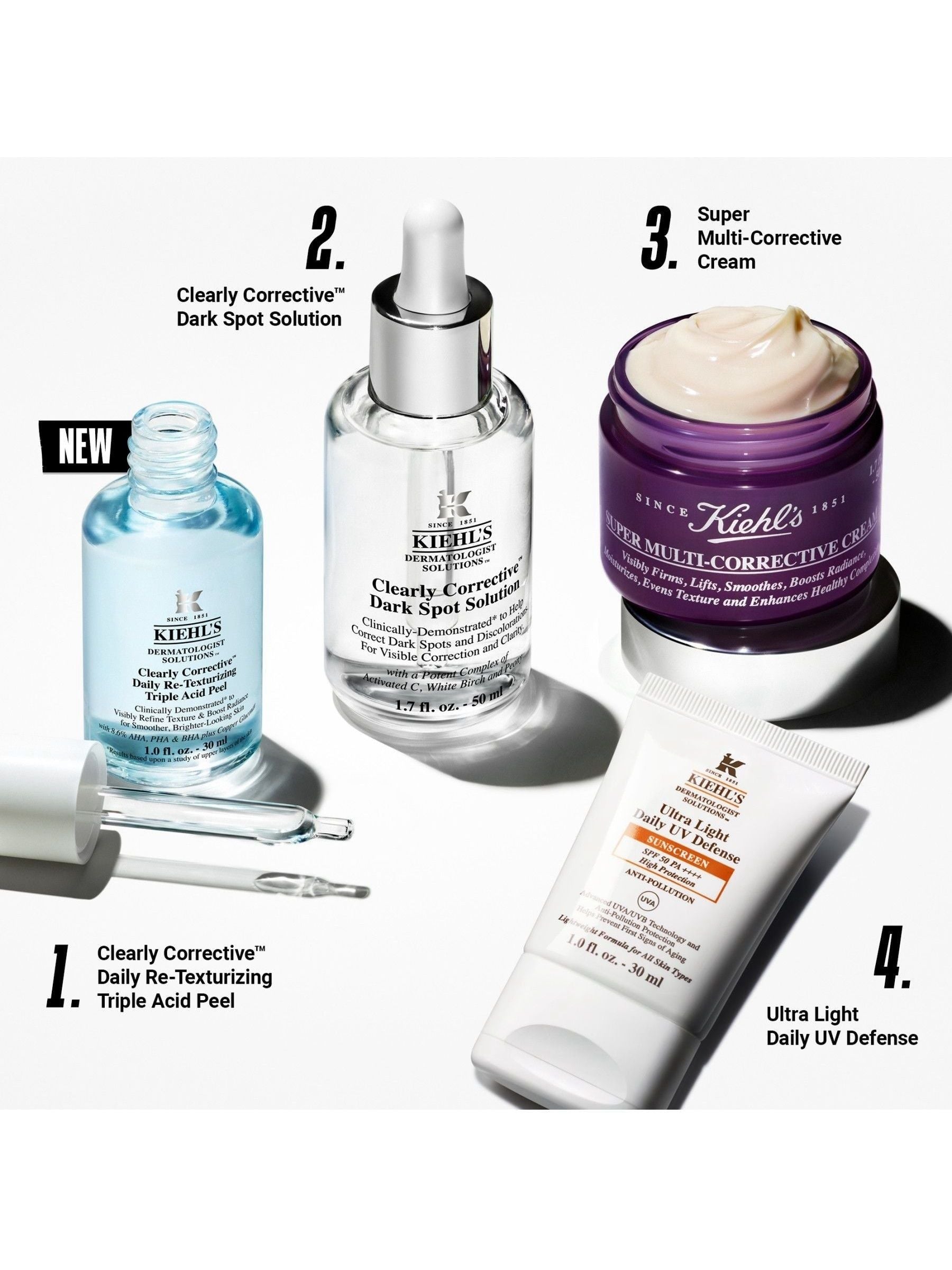 Kiehls Dark Spot Serum 30ml, UK version