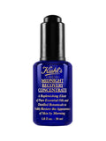 Kiehls Midnight Recovery Concentrate Serum facial oil, UK version