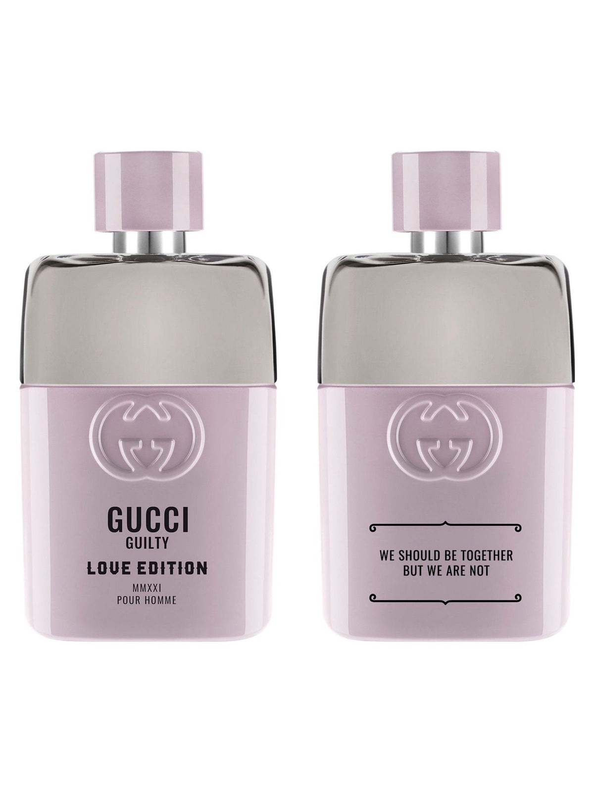 Masculine Eau de Toilette with Citrus and Floral Notes 50ml