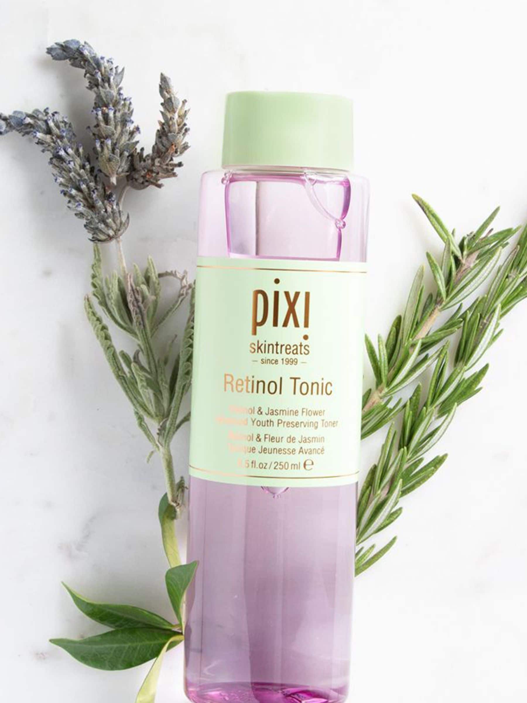 Pixi Retinol Tonic 250ml, imported from the UK