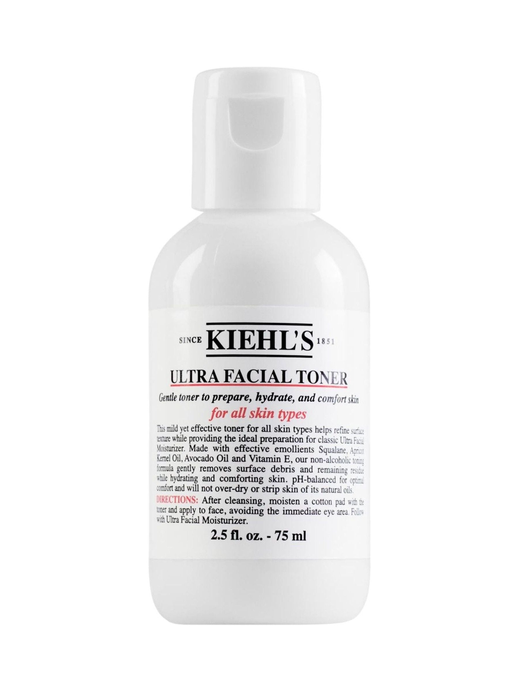 Kiehls Ultra Facial Toner 75ml, UK version