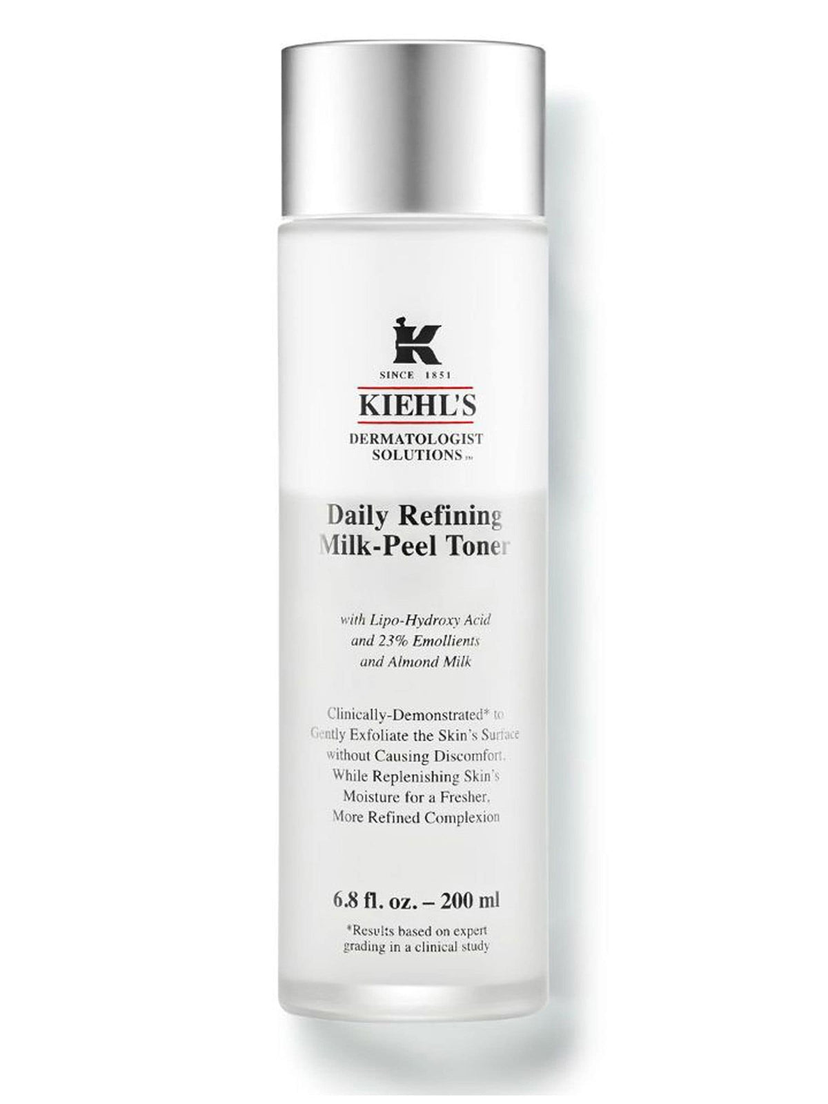 Kiehls Daily Refining Milk Peel Toner 200ml, UK version
