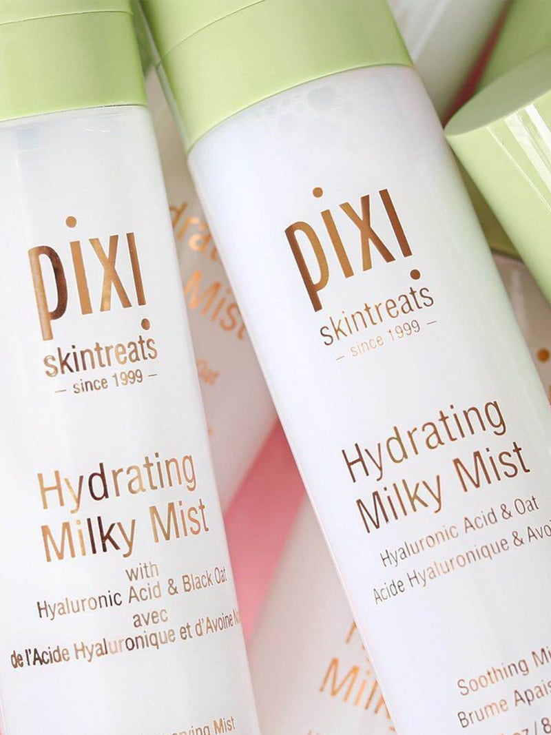 Pixi Hydrating Milky Mist 80ml, imported from the UK
