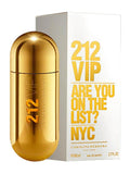 Carolina Herrera 212 Vip Eau De Parfume 80ml