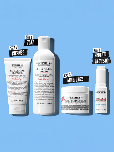 Kiehls Ultra Facial Cream 125ml Facial Moisturiser