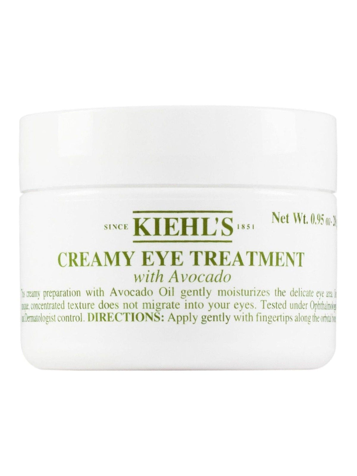Kiehls Creamy Eye Treatment with Avocado 28ml, UK version