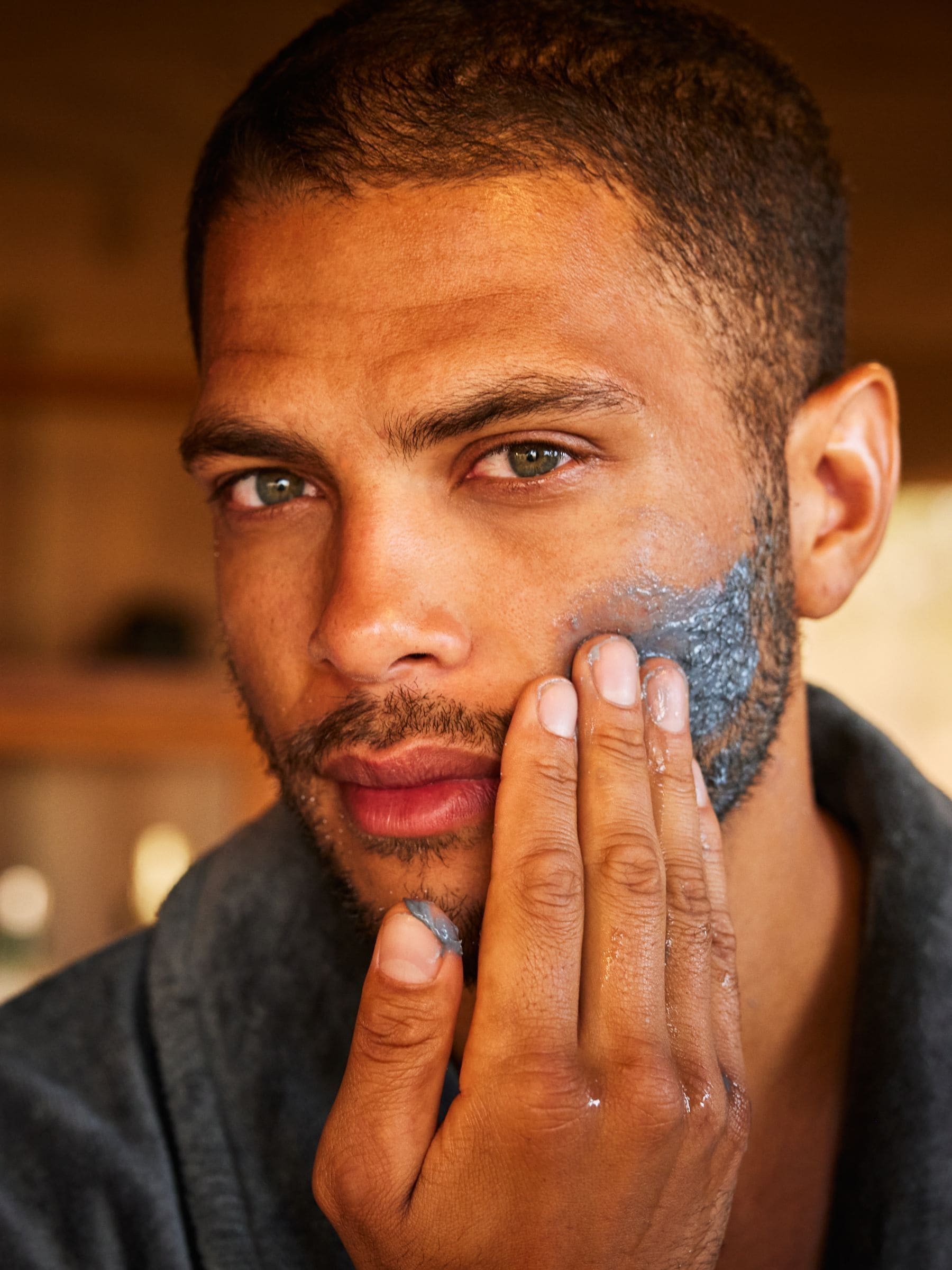 Rituals Homme Charcoal Face Scrub 125ml