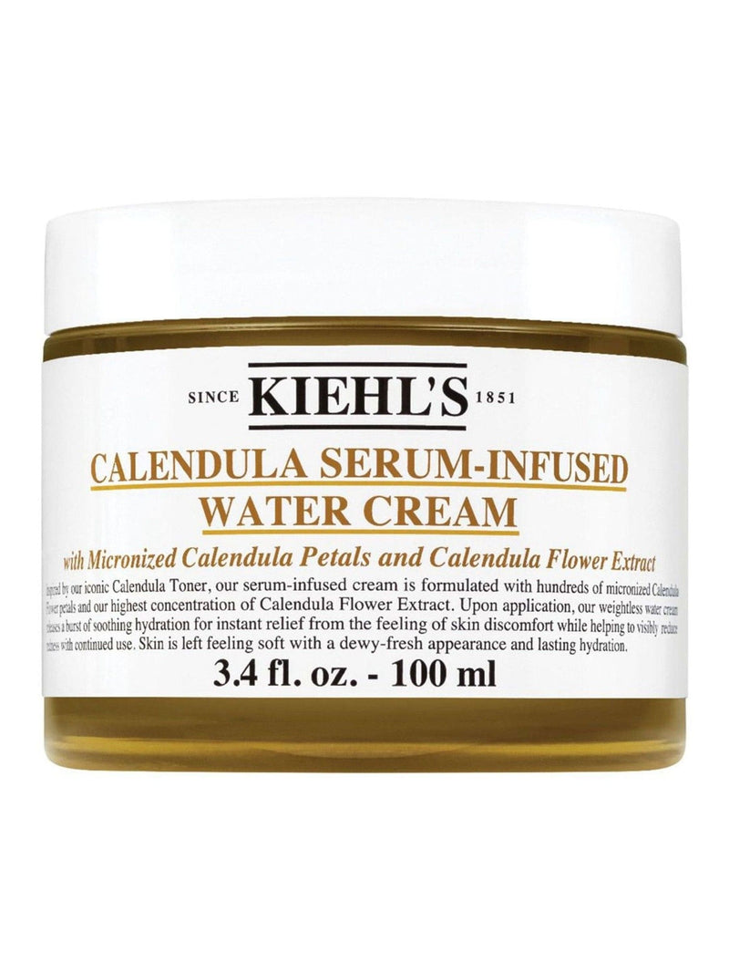Kiehls Calendula Serum-Infused Water Cream 100ml, UK version