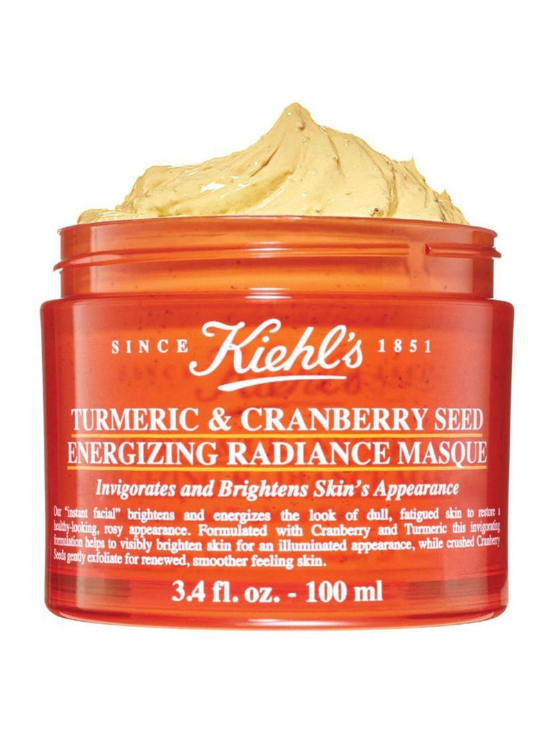 Turmeric and Cranberry Seed Energizing Radiance Face Mask 100ml
