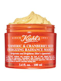 Turmeric and Cranberry Seed Energizing Radiance Face Mask 100ml