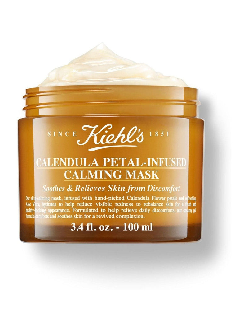 Kiehls Calendula & Aloe Soothing Hydration Masque 100ml