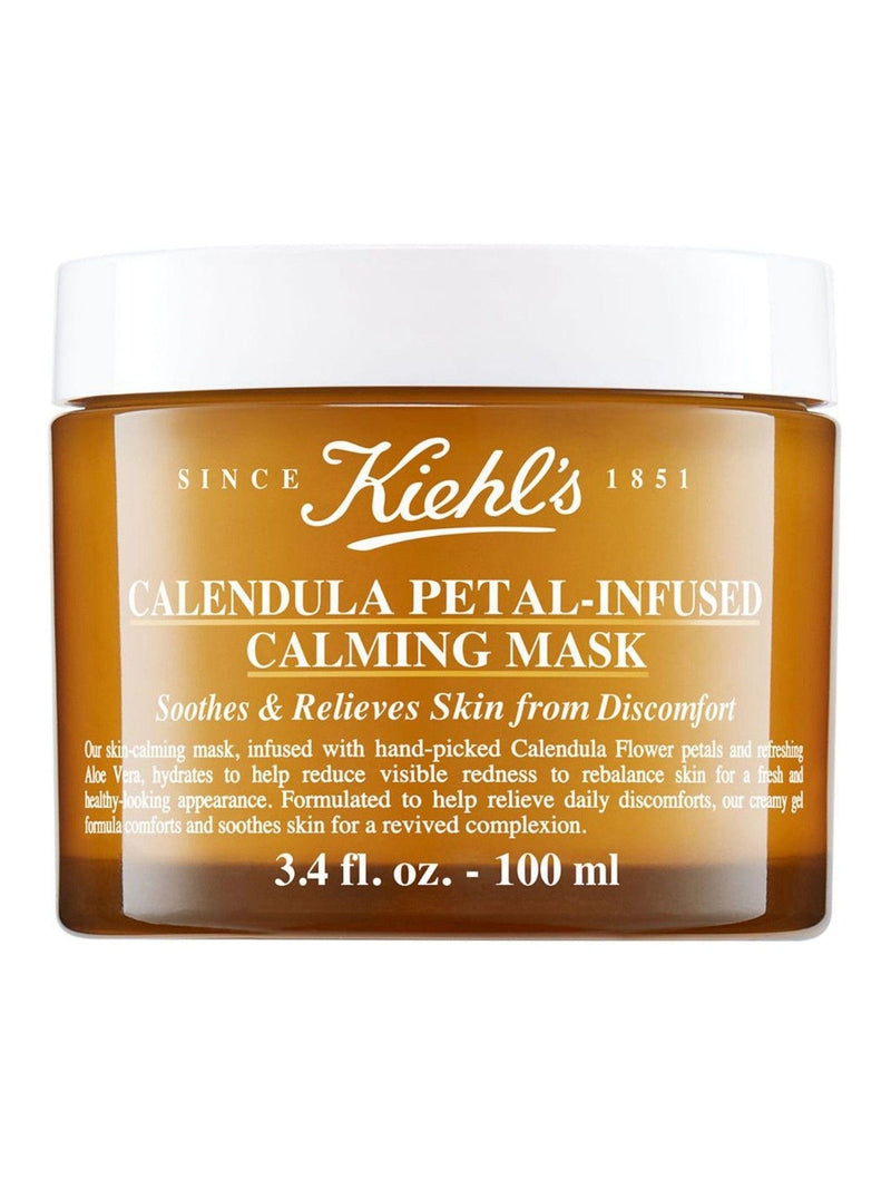 Kiehls Calendula & Aloe Soothing Hydration Masque 100ml