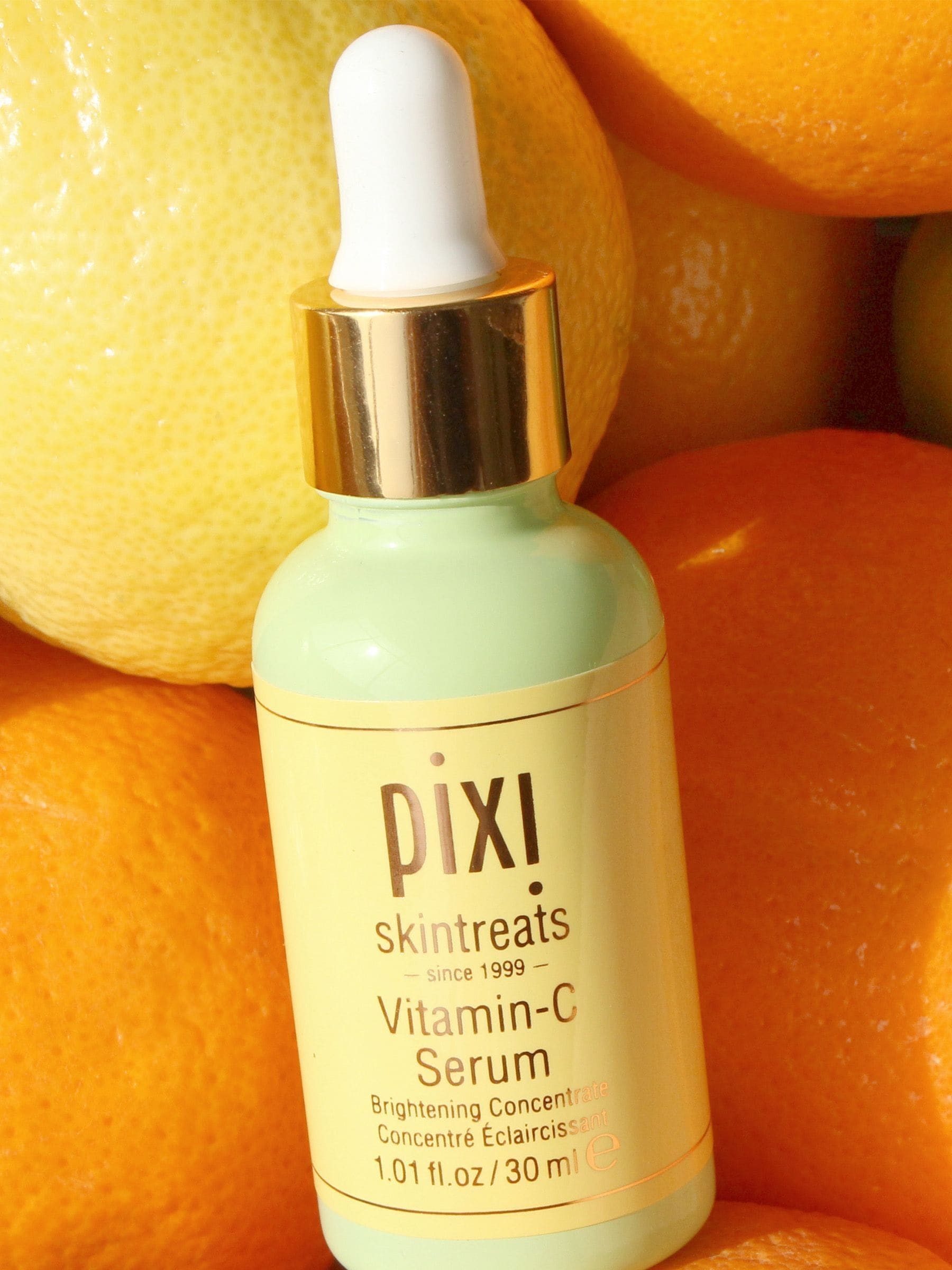 Pixi Vitamin-C face serum 30ml, imported from the UK
