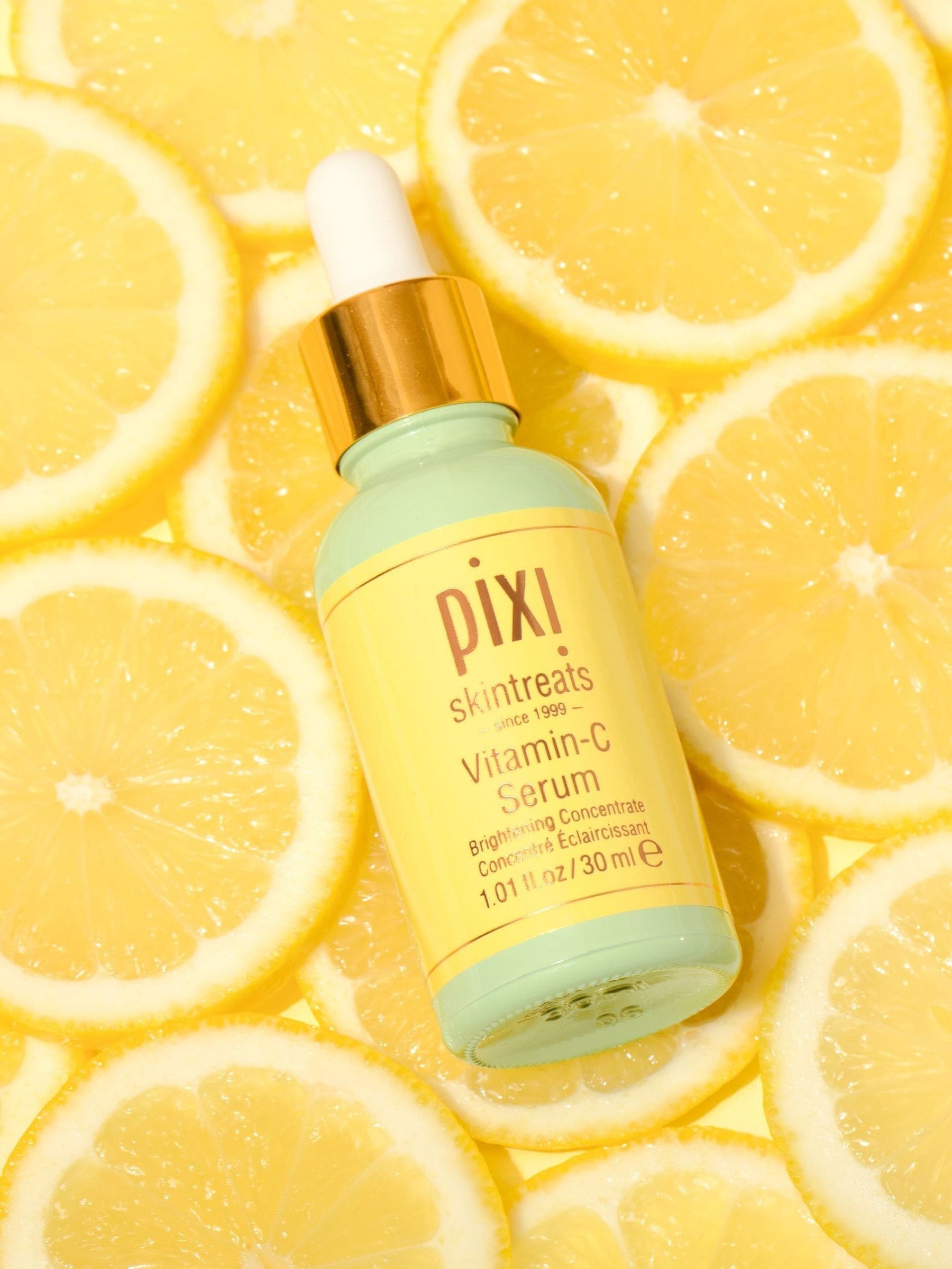 Pixi Vitamin-C face serum 30ml, imported from the UK