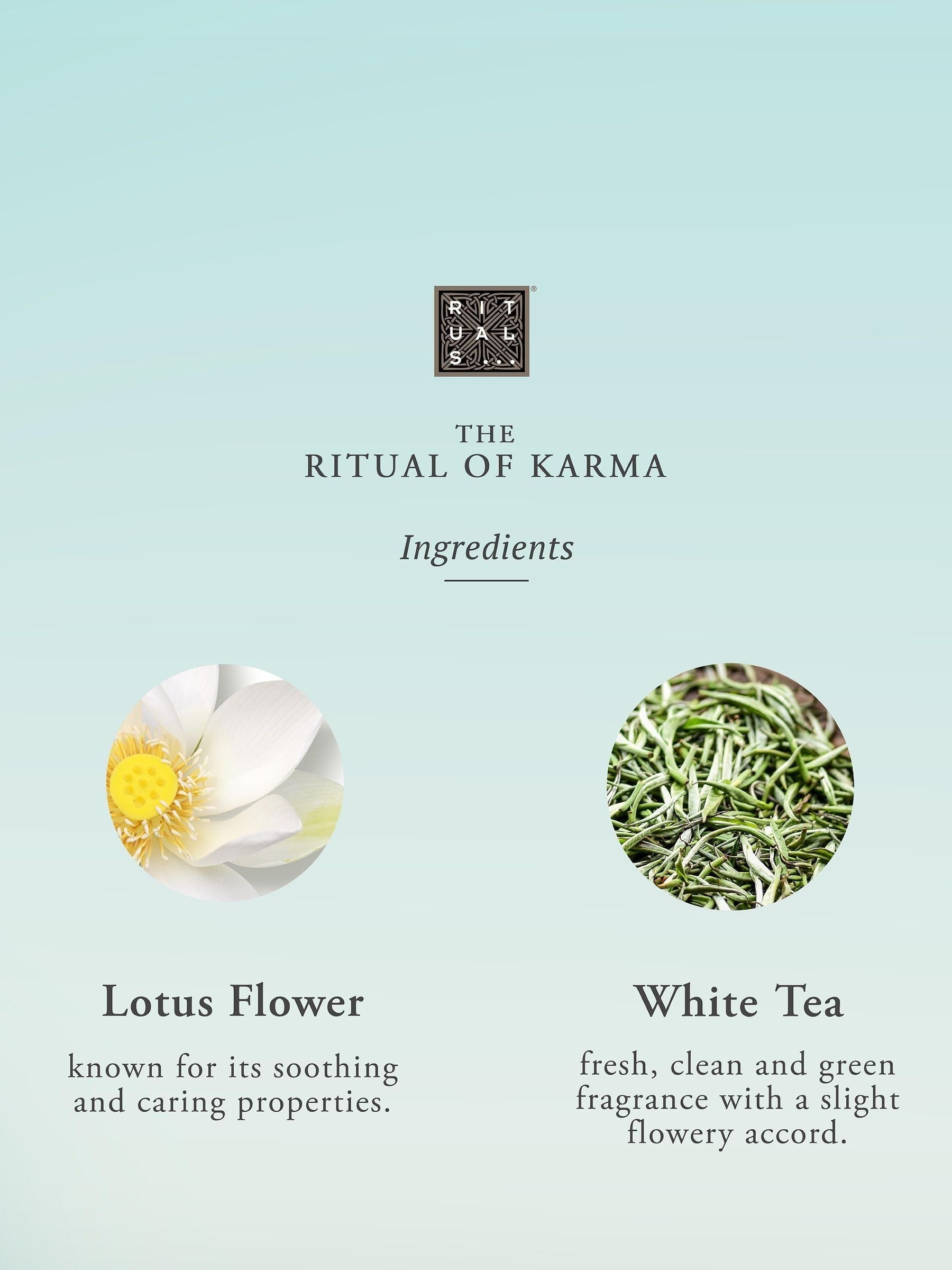 Rituals Karma Shimmering Body Oil 100ml, imported from the UK