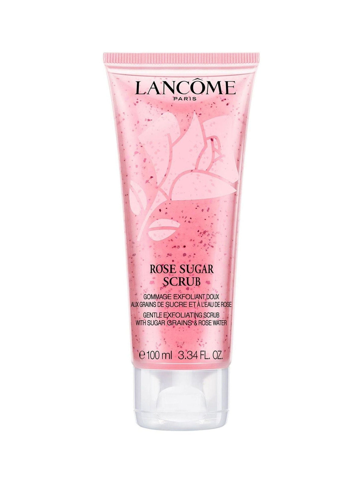 Lancôme Rose Sugar Gentle Exfoliating Scrub 100ml, UK version