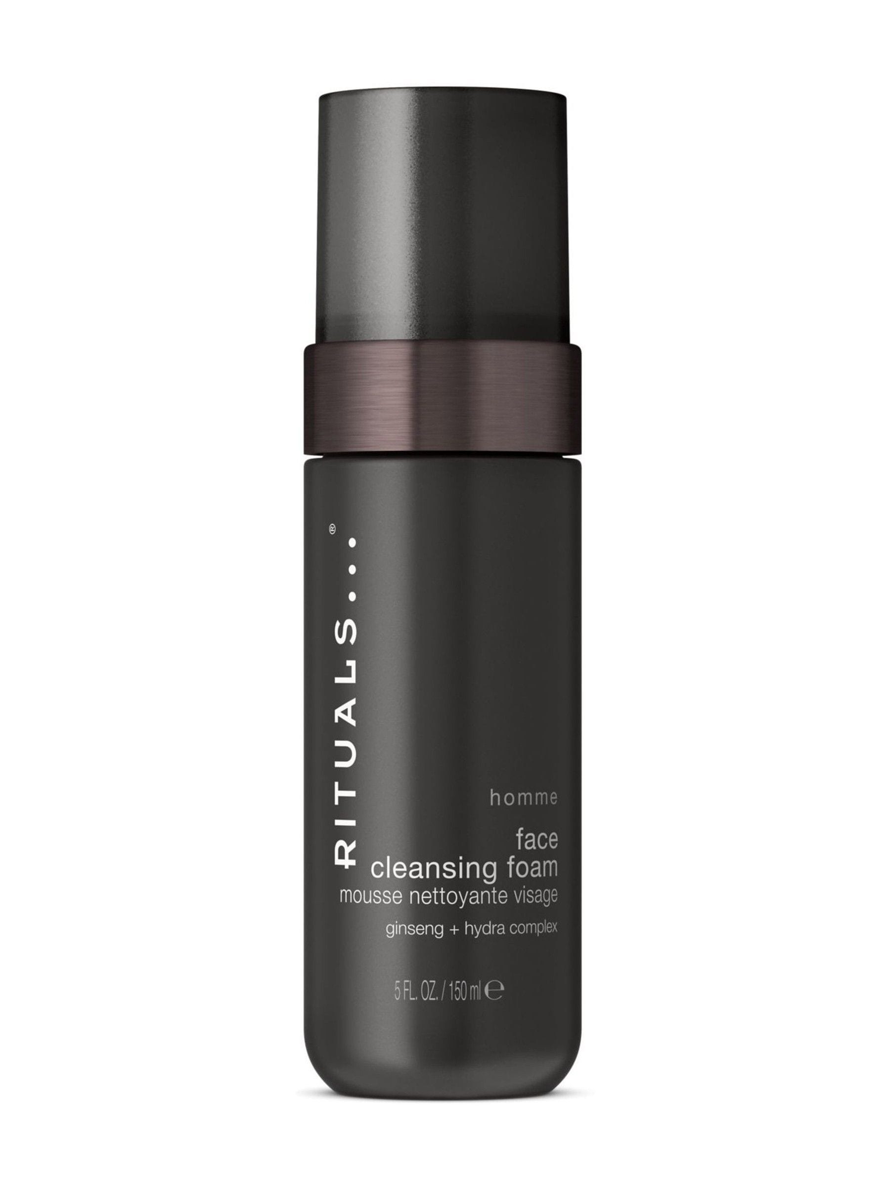 Rituals Homme face cleansing foam 150ml, imported from the UK