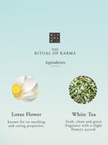 Rituals The Ritual of Karma Sun Protection Face Cream SPF 30 50ml, imported from the UK