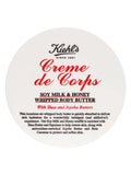 Kiehls Creme de Corps Soy Milk & Honey Whipped Body Butter 226g