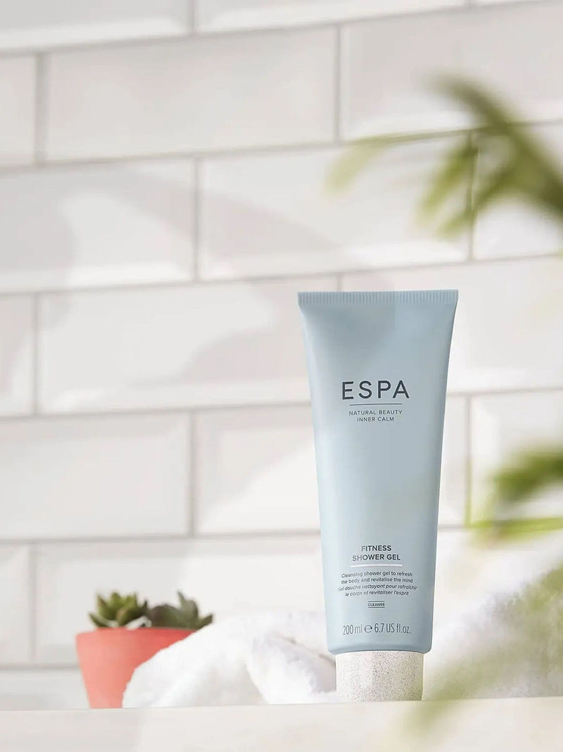 ESPA Fitness Shower Gel - British product