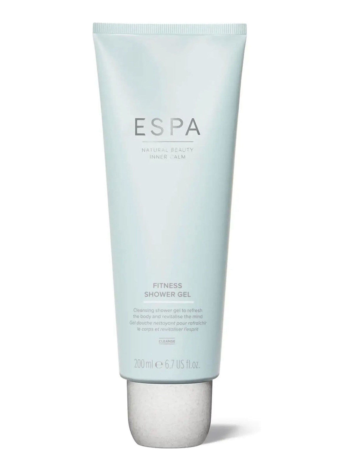 ESPA Fitness Shower Gel - British product