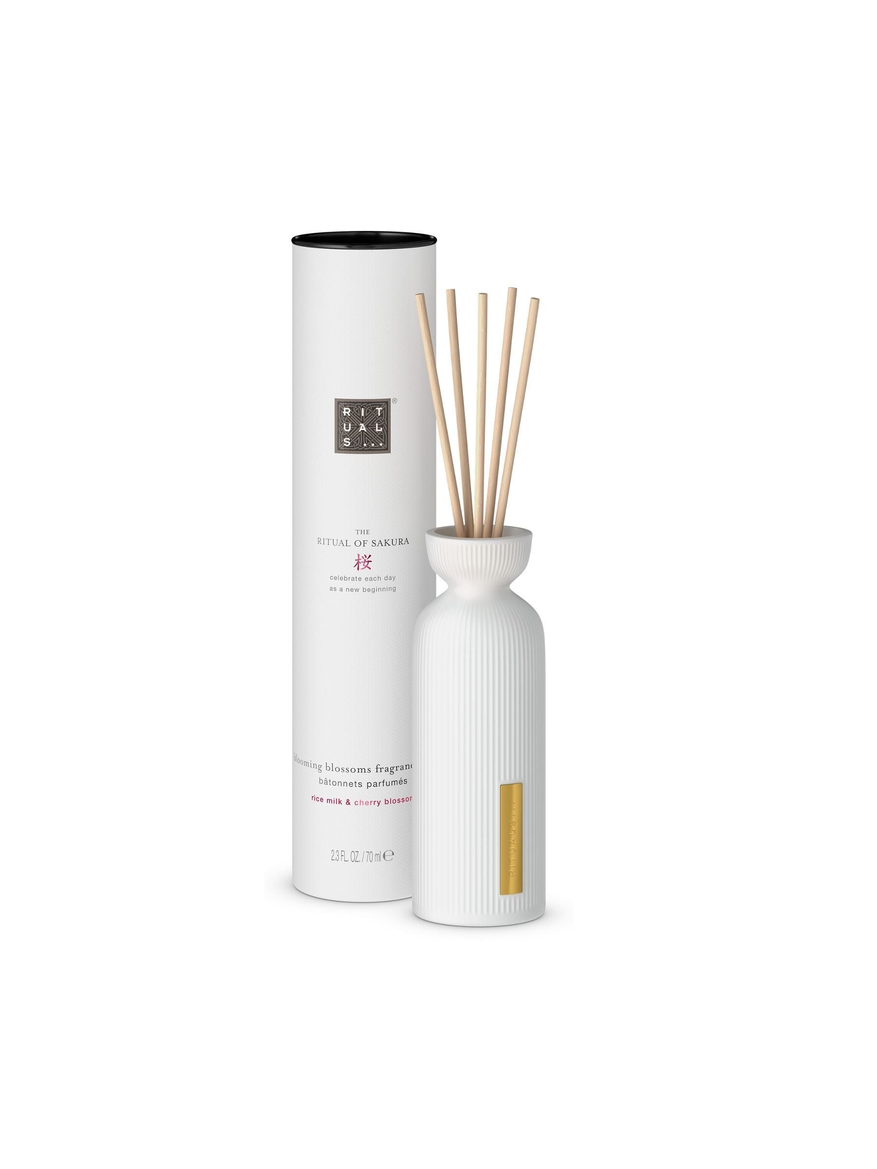 Rituals The Ritual of Sakura fragrance sticks 70ml, imported from the UK