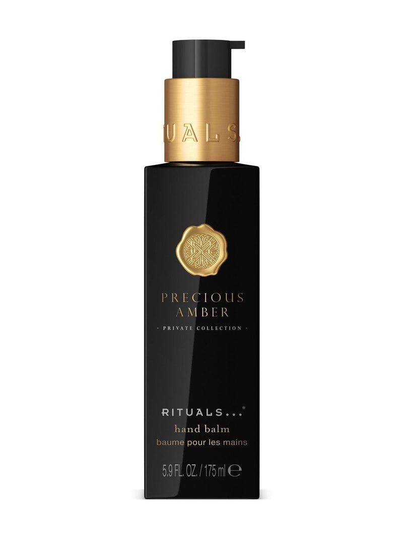 Luxury Amber and Vanilla Scented Liquid Hand Soap 175ml