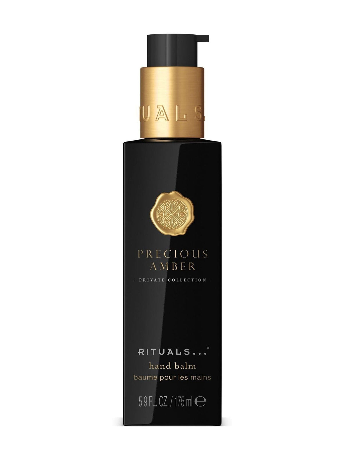 Luxury Amber and Vanilla Scented Liquid Hand Soap 175ml