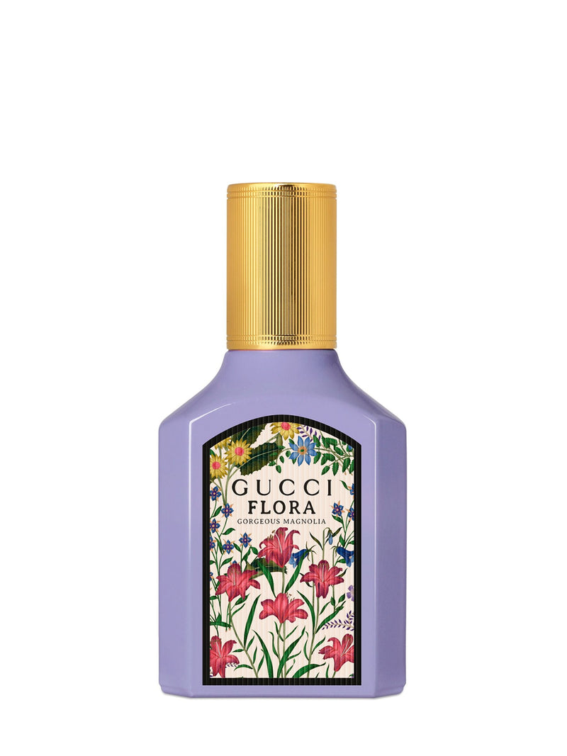 Gucci Flora Gorgeous Magnolia eau de parfum 30ml, UK version