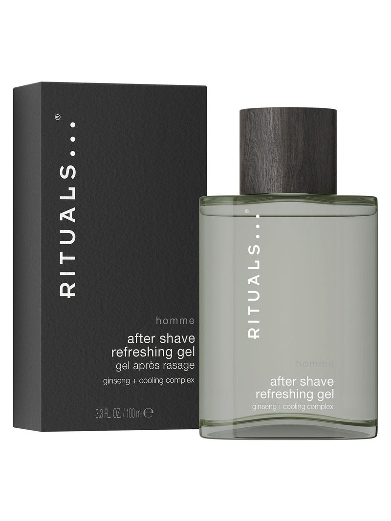 Rituals Homme after shave refreshing gel 100ml, imported from the UK