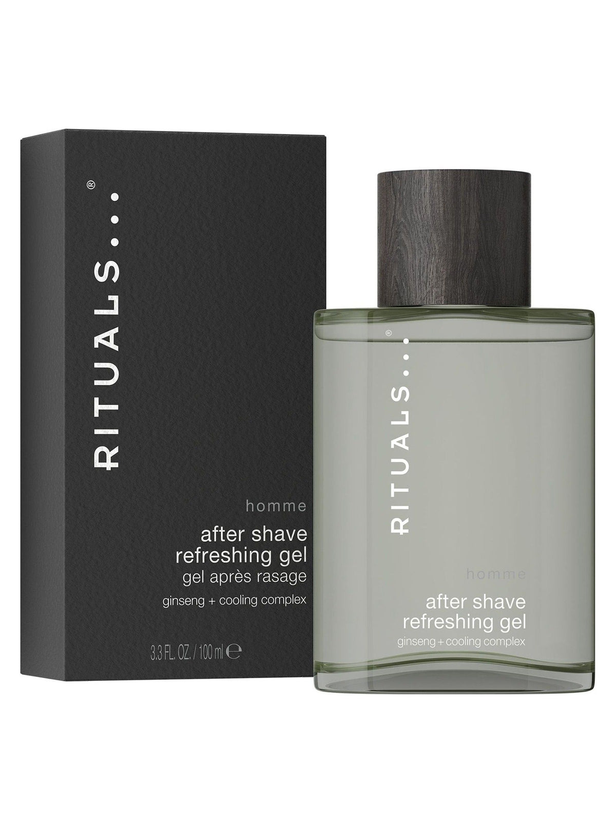 Rituals Homme after shave refreshing gel 100ml, imported from the UK