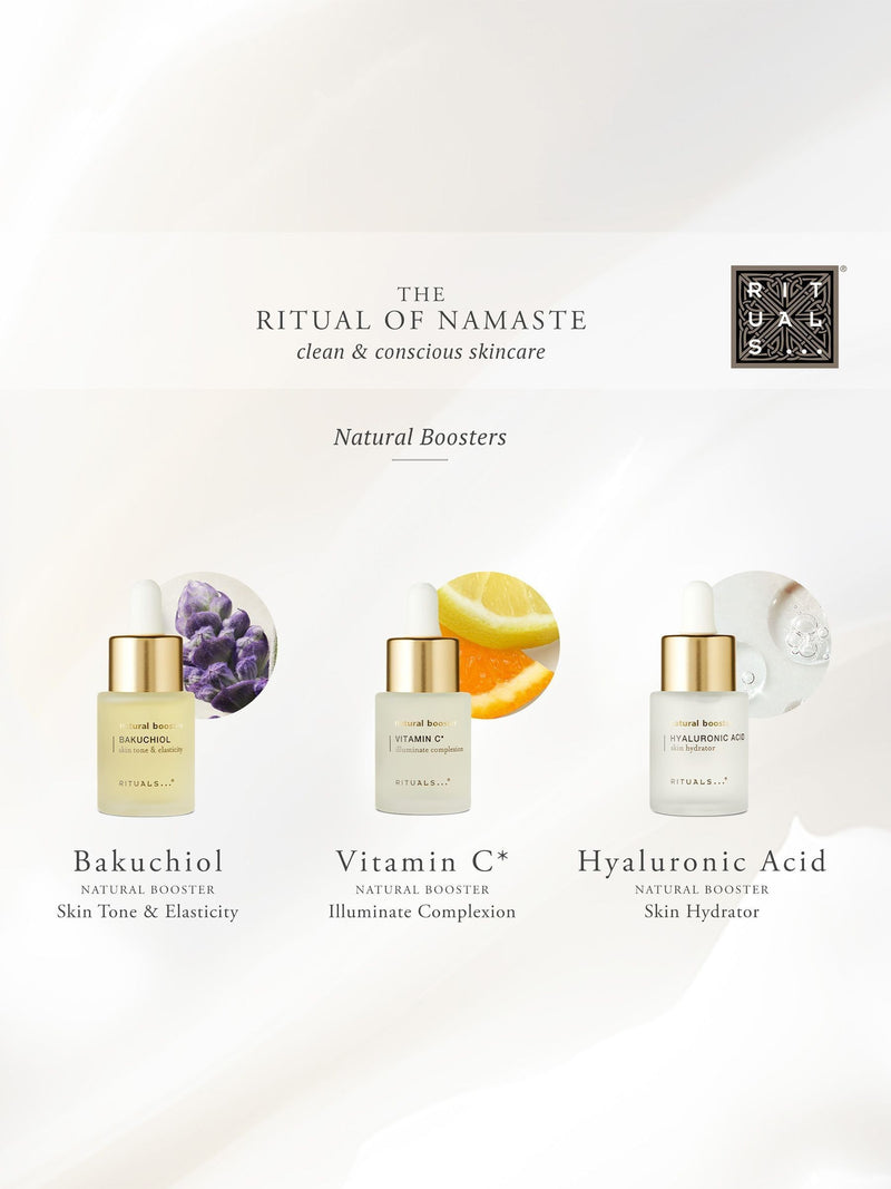 Rituals Bakuchiol Natural Booster Serum 20ml, imported from the UK