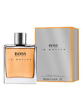BOSS In Motion Eau de Toilette 100ml - British product