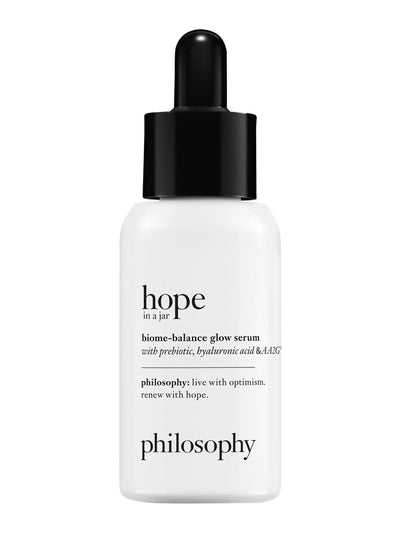Philosophy Hope In a Jar Biome Balance Glow Serum Face Serum 30ml