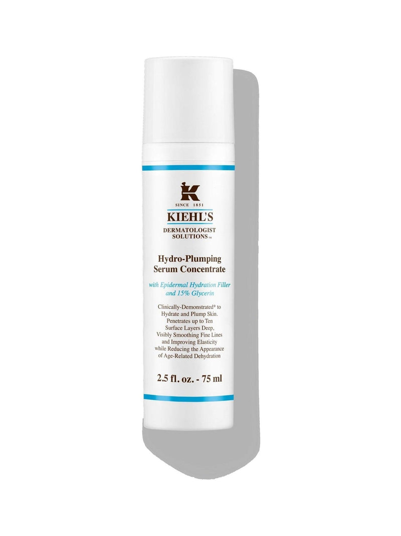 Hydrating Skin-Plumping Face Serum Concentrate 75ml