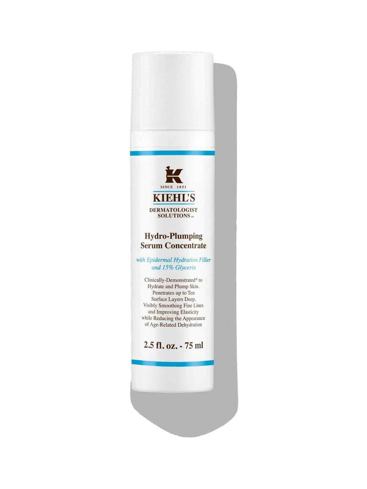Hydrating Skin-Plumping Face Serum Concentrate 75ml