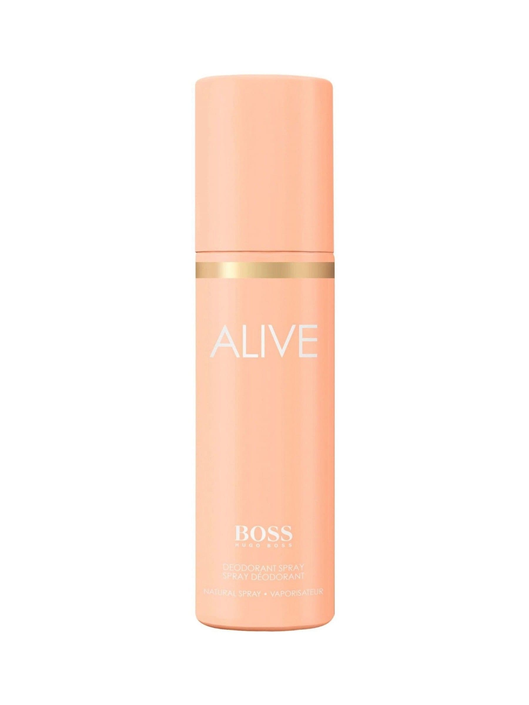 BOSS Alive Deodorant Spray For Women 100ml