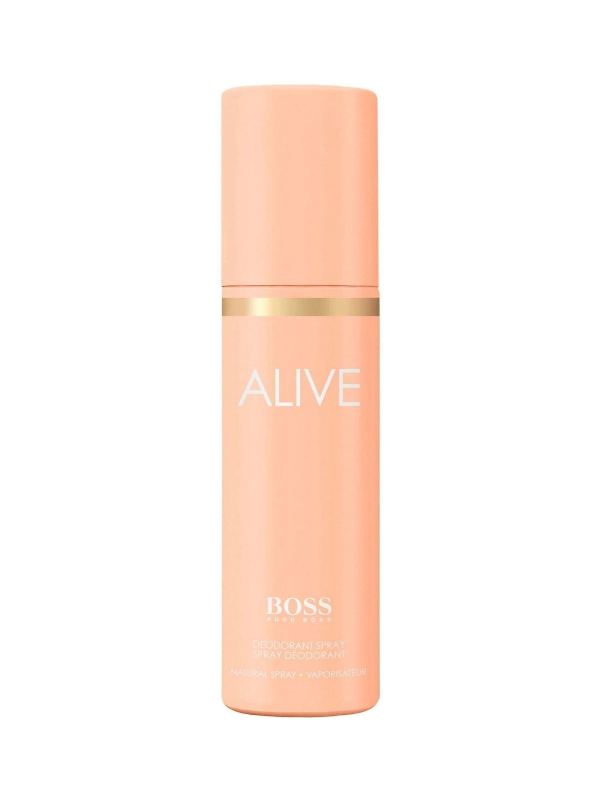 BOSS Alive Deodorant Spray For Women 100ml