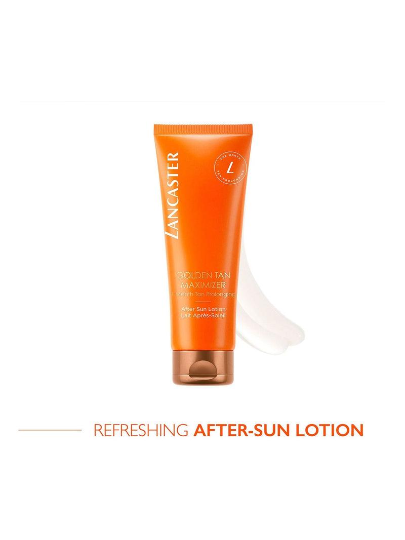Lancaster Tan Maximizer After Sun Lotion 250ml, UK version