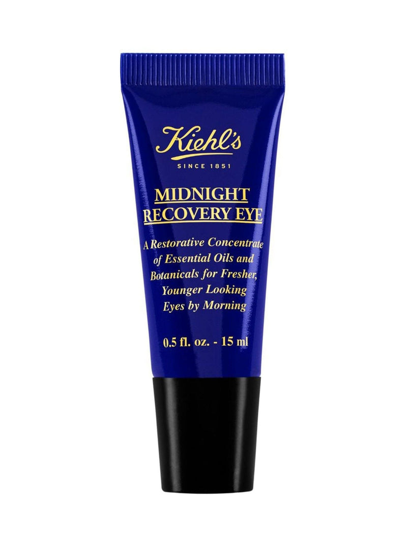 Kiehls Midnight Recovery Eye Cream 15ml, imported from the UK