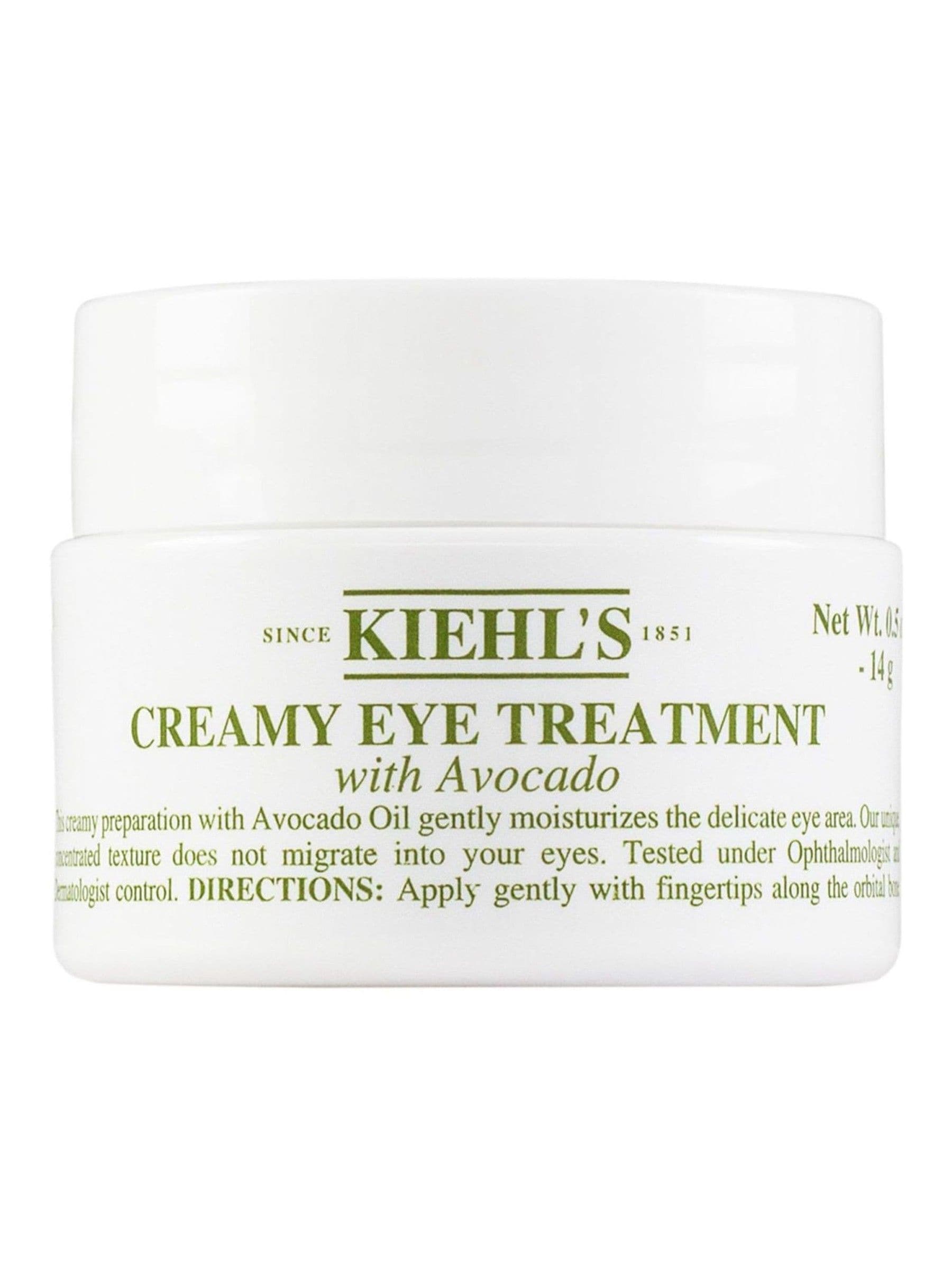 Kiehl's creamy avocado eye treatment 14ml, UK version