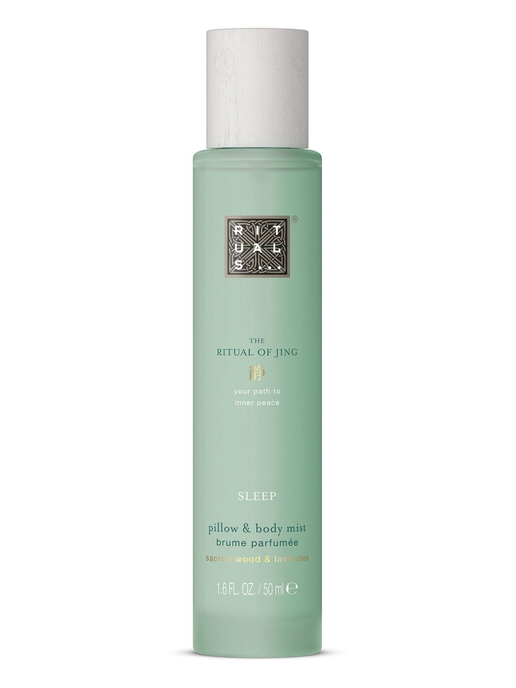 Rituals The Ritual of Jing Pillow and Body Mist 50ml